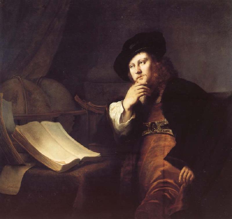 BOL, Ferdinand An Astronomer